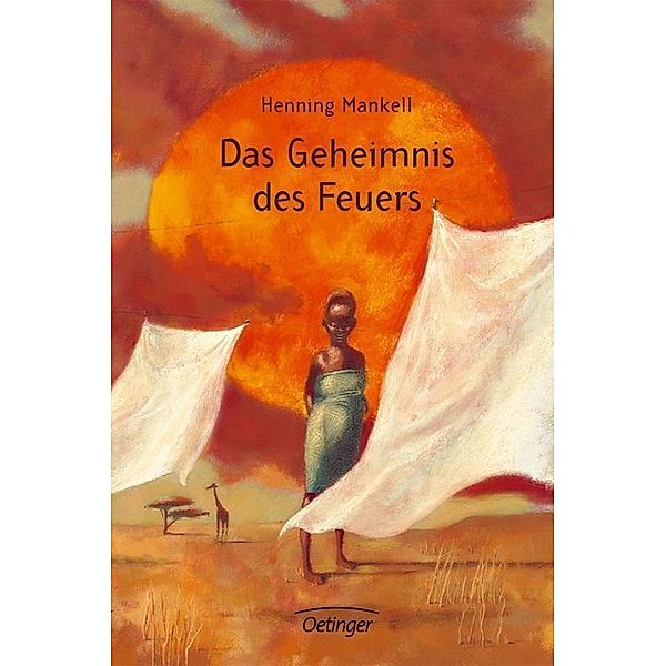 Das Geheimnis des Feuers, Henning Mankell