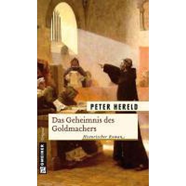 Das Geheimnis des Goldmachers / Robert und Osman Bd.1, Peter Hereld