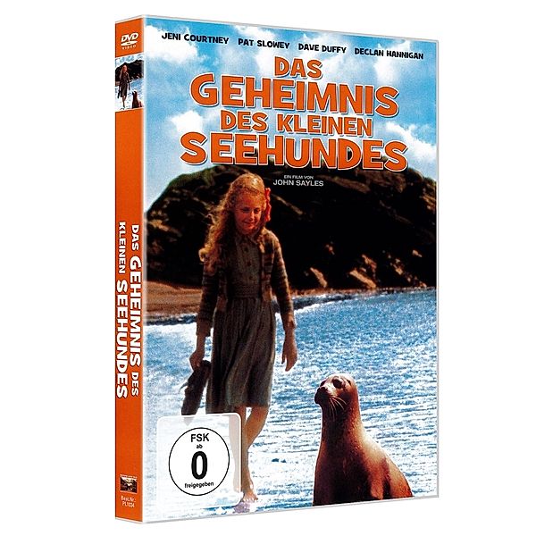 Das Geheimnis des kleinen Seehundes, Jeni Courtney