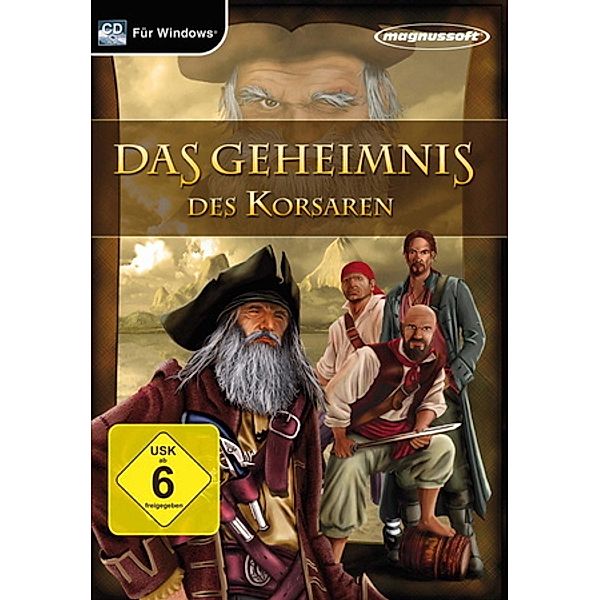 Das Geheimnis des Korsaren