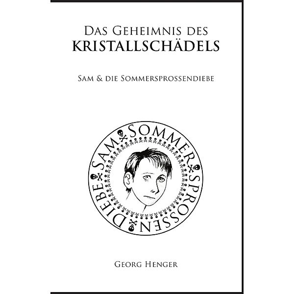 Das Geheimnis des Kristallschädels, Georg Henger
