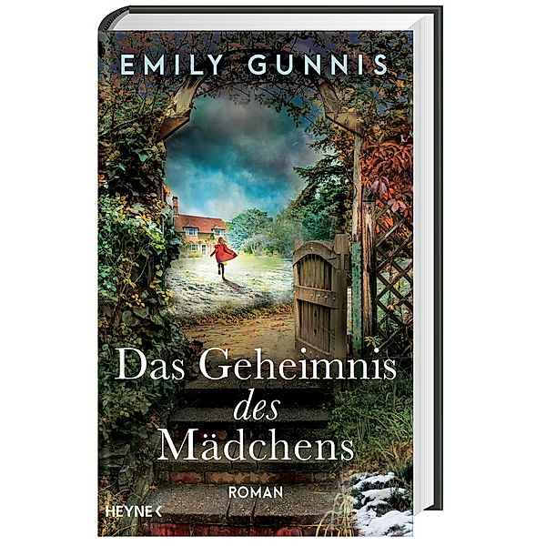 Das Geheimnis des Mädchens, Emily Gunnis