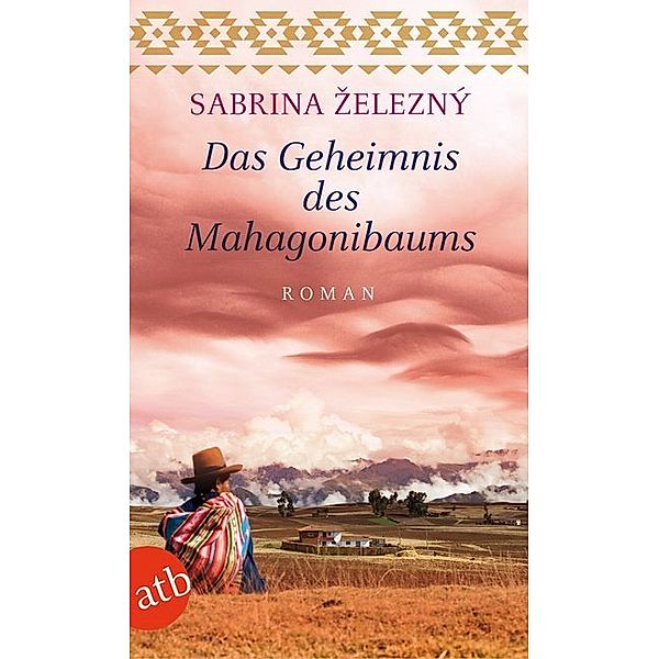 Das Geheimnis des Mahagonibaums, Sabrina Zelezný