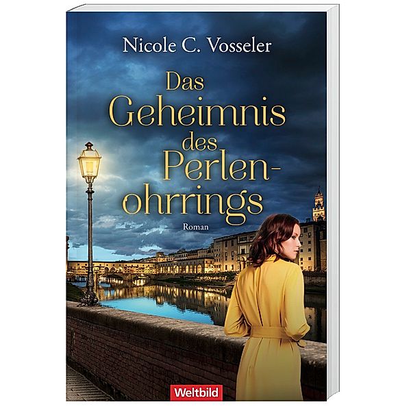 Das Geheimnis des Perlenohrrings, Nicole C. Vosseler