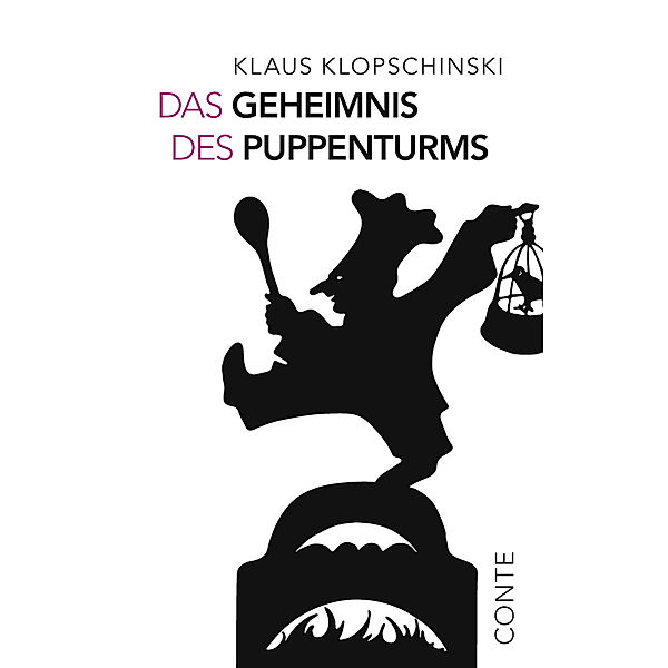 Das Geheimnis des Puppenturms, Klaus Klopschinski