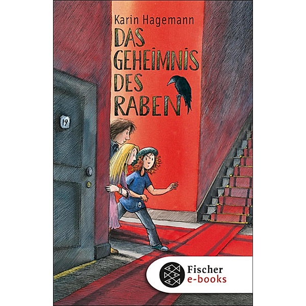 Das Geheimnis des Raben / Fischer Schatzinsel Hardcover, Karin Hagemann