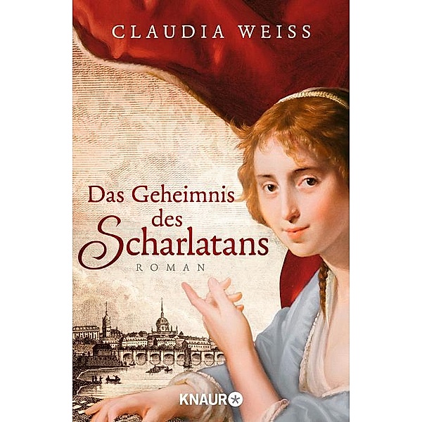 Das Geheimnis des Scharlatans, Claudia Weiss