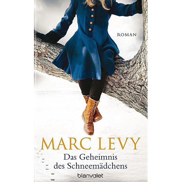 Das Geheimnis des Schneemädchens, Marc Levy