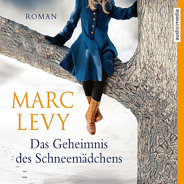 Das Geheimnis des Schneemädchens, Marc Levy