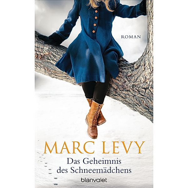 Das Geheimnis des Schneemädchens, Marc Levy