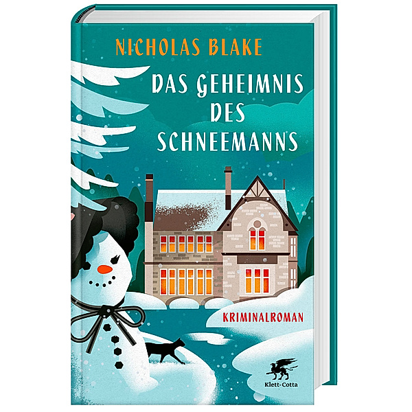 Das Geheimnis des Schneemanns, Nicholas Blake