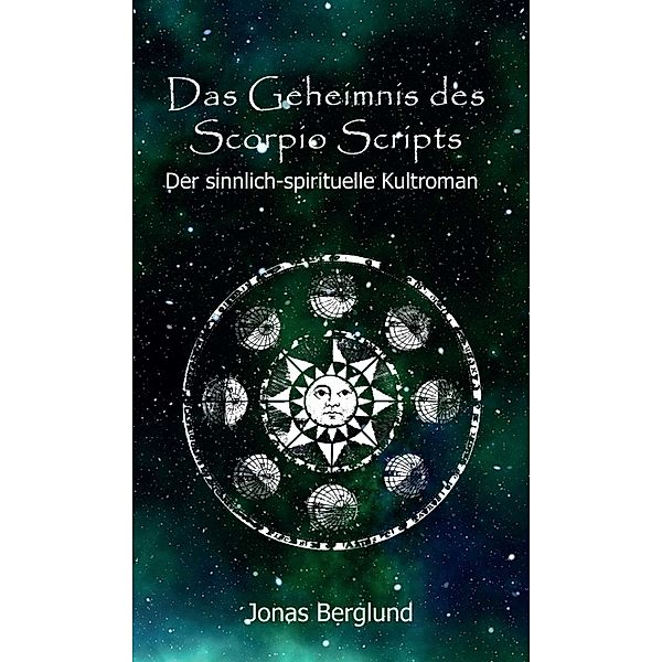 Das Geheimnis des Scorpio Scripts, Jonas Berglund