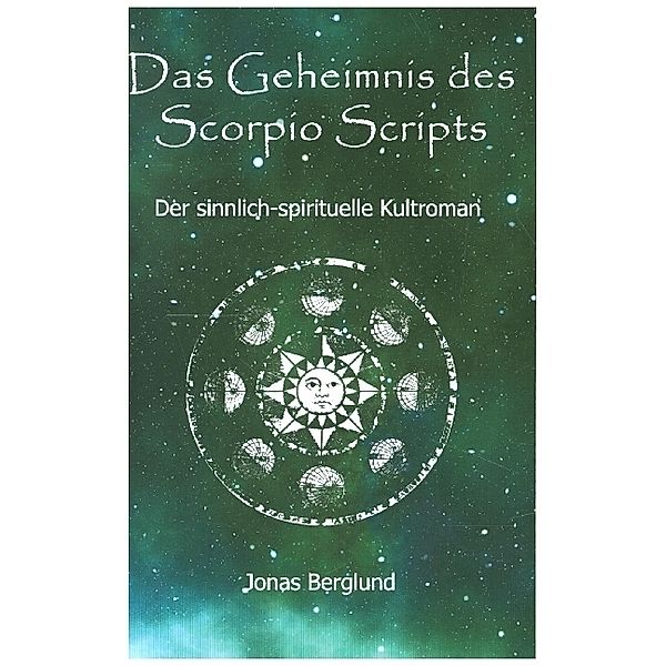 Das Geheimnis des Scorpio Scripts, Jonas Berglund