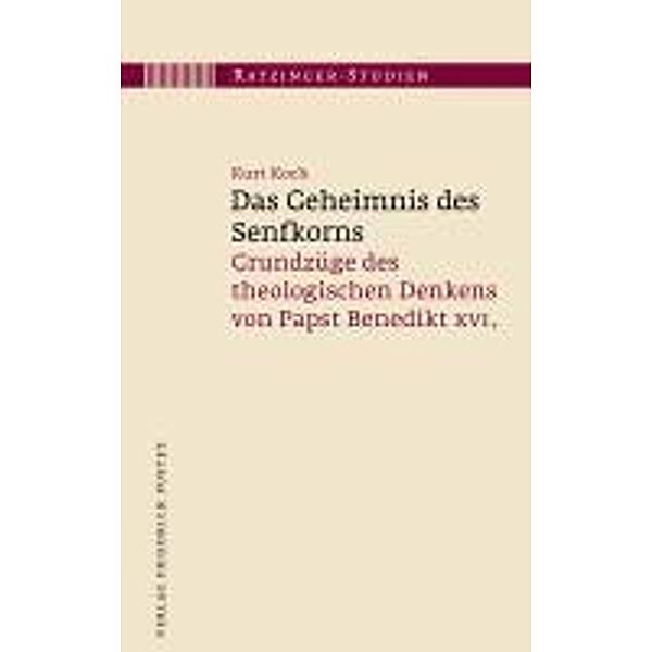 Das Geheimnis des Senfkorns, Kurt Koch