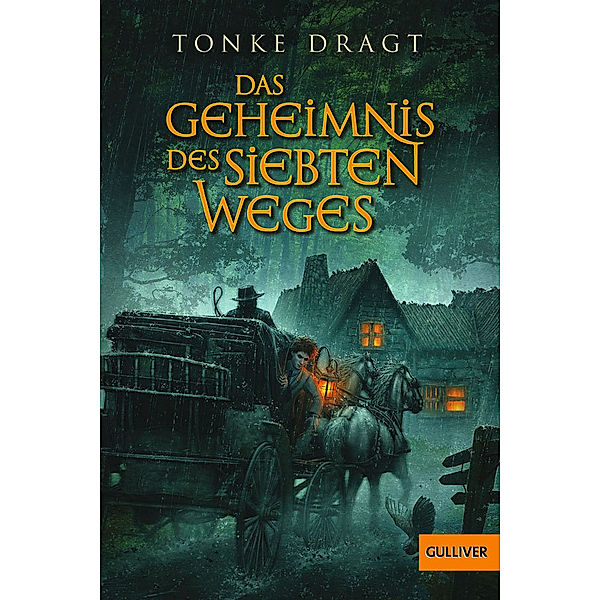 Das Geheimnis des siebten Weges, Tonke Dragt