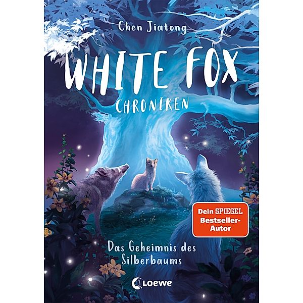 Das Geheimnis des Silberbaums / White Fox Chroniken Bd.1, Jiatong Chen