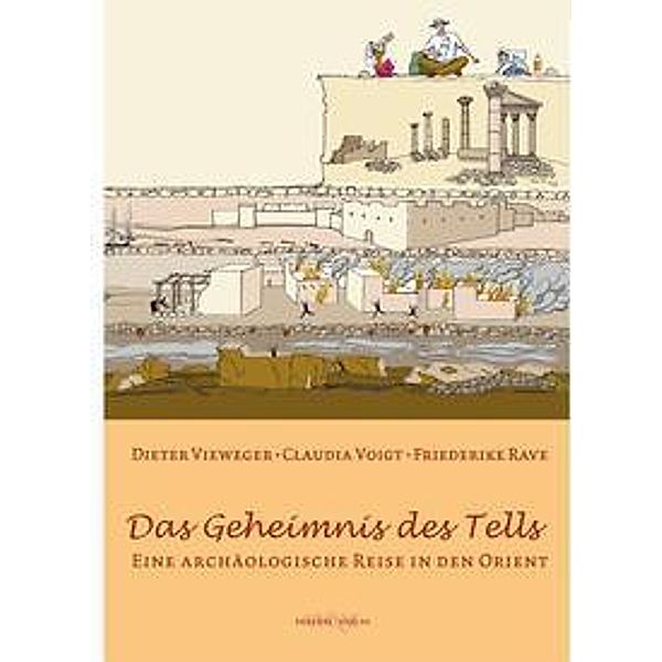 Das Geheimnis des Tells, Dieter Vieweger