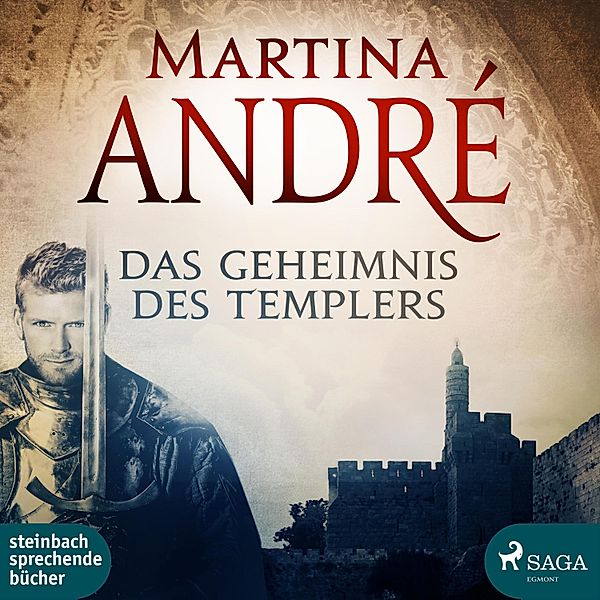 Das Geheimnis des Templers (Ungekürzt), Martina André