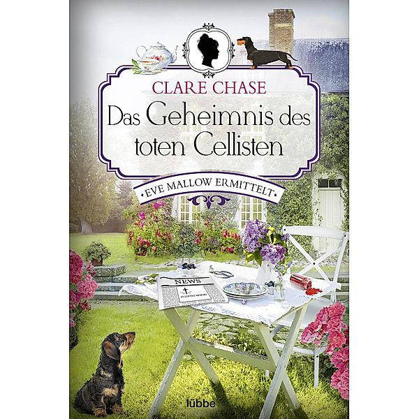 Das Geheimnis des toten Cellisten / Eve Mallow Bd.1, Clare Chase