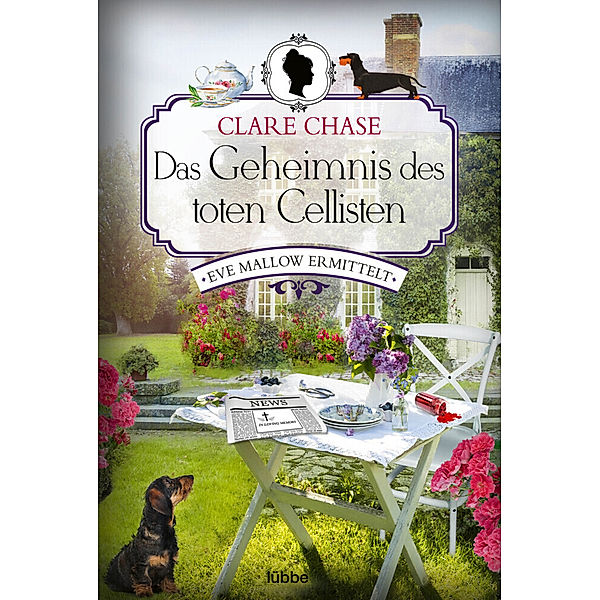 Das Geheimnis des toten Cellisten / Eve Mallow Bd.1, Clare Chase