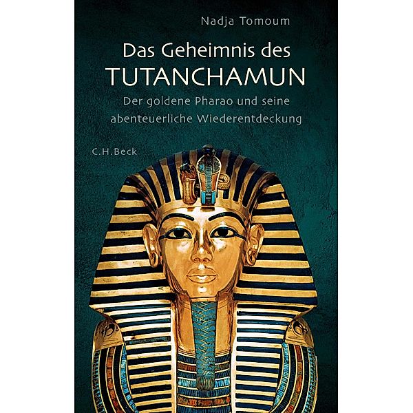 Das Geheimnis des Tutanchamun, Nadja Tomoum