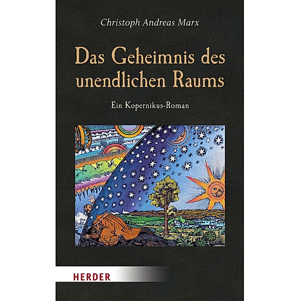 Das Geheimnis des unendlichen Raums, Christoph Andreas Marx