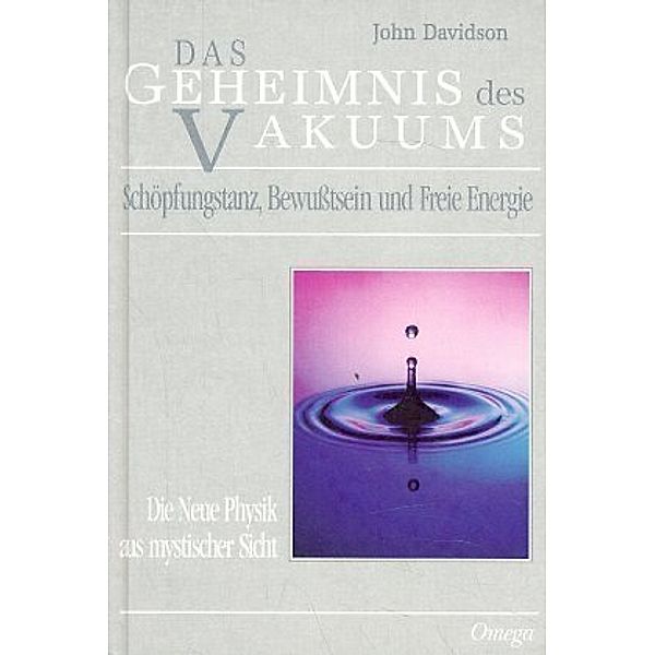 Das Geheimnis des Vakuums, John Davidson