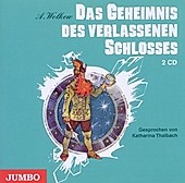 Das Geheimnis Des Verlassenen Schlosses - Hörbuch - Thalbach Anna,