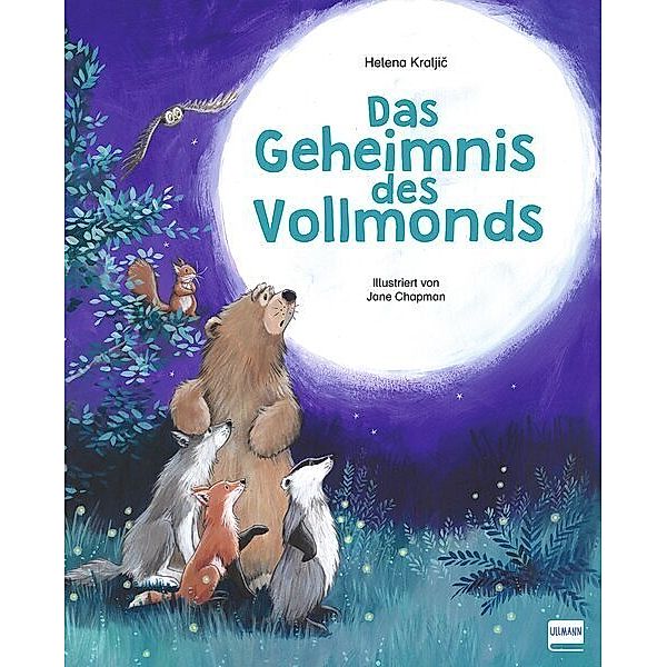 Das Geheimnis des Vollmonds, Helena Kraljic