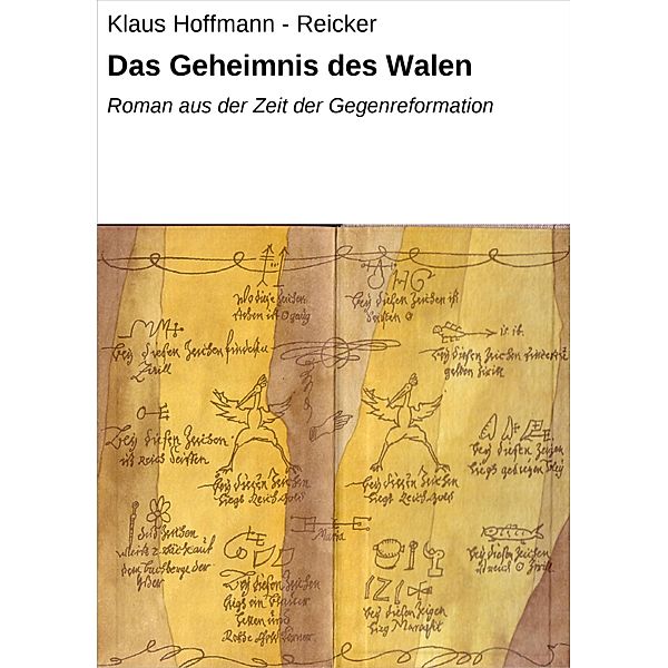 Das Geheimnis des Walen, Klaus Hoffmann - Reicker
