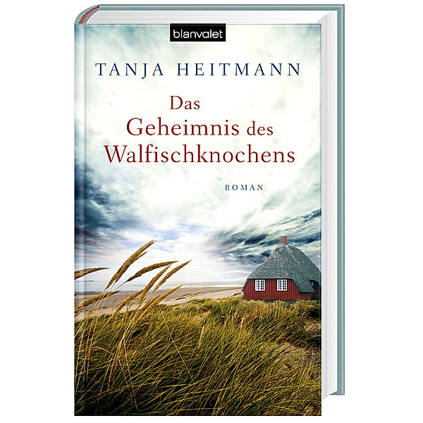 Das Geheimnis des Walfischknochens, Tanja Heitmann