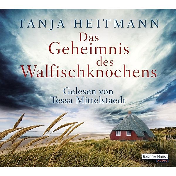 Das Geheimnis des Walfischknochens, 5 Audio-CDs, Tanja Heitmann