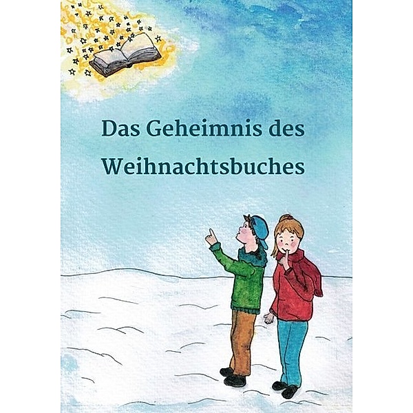 Das Geheimnis des Weihnachtsbuches, Geschichten von Lesefloh.de, Petra Bitter, Anke Scheller
