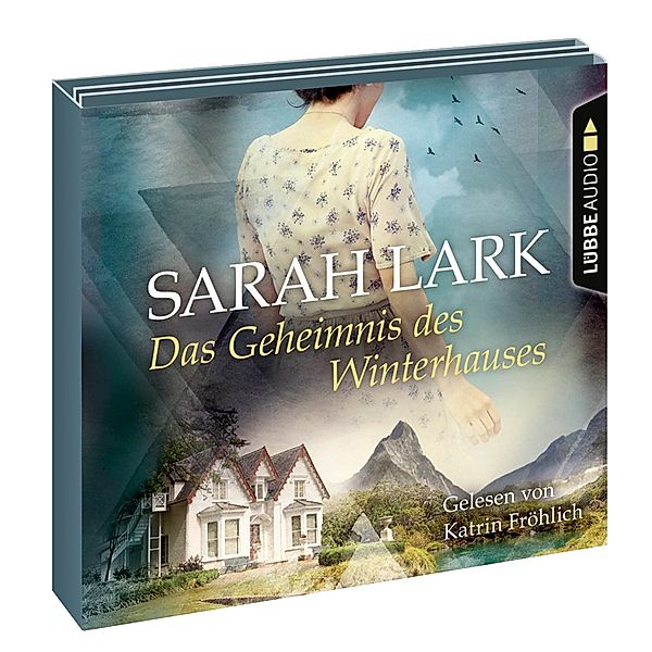 Das Geheimnis des Winterhauses, 6 Audio-CD, Sarah Lark
