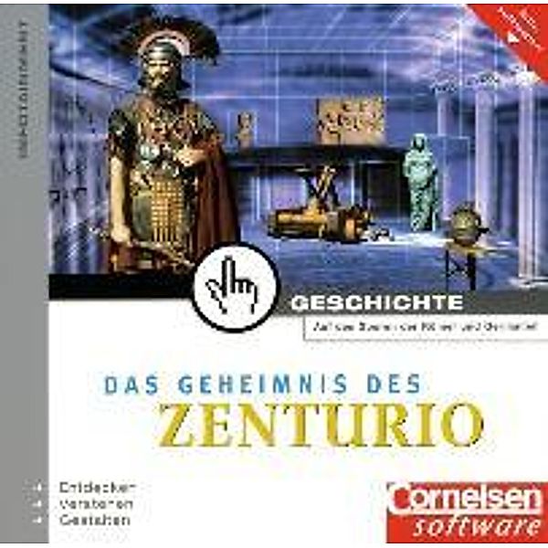 Das Geheimnis des Zenturio