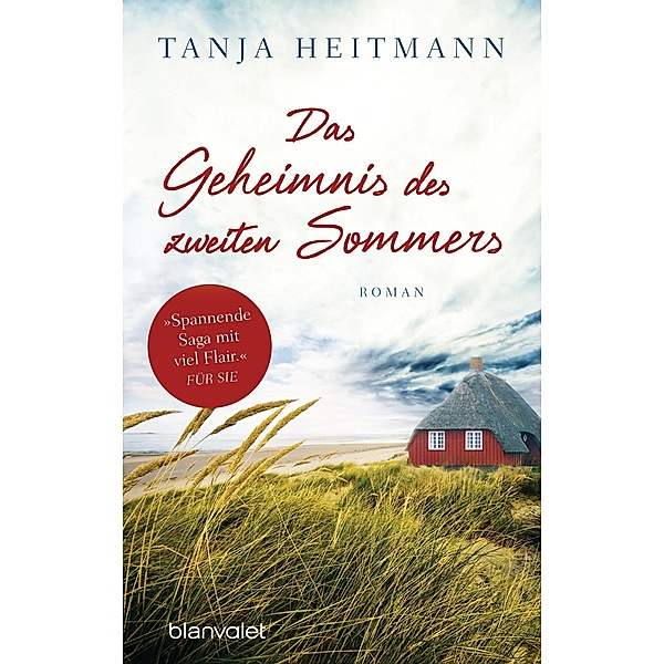 Das Geheimnis des zweiten Sommers, Tanja Heitmann