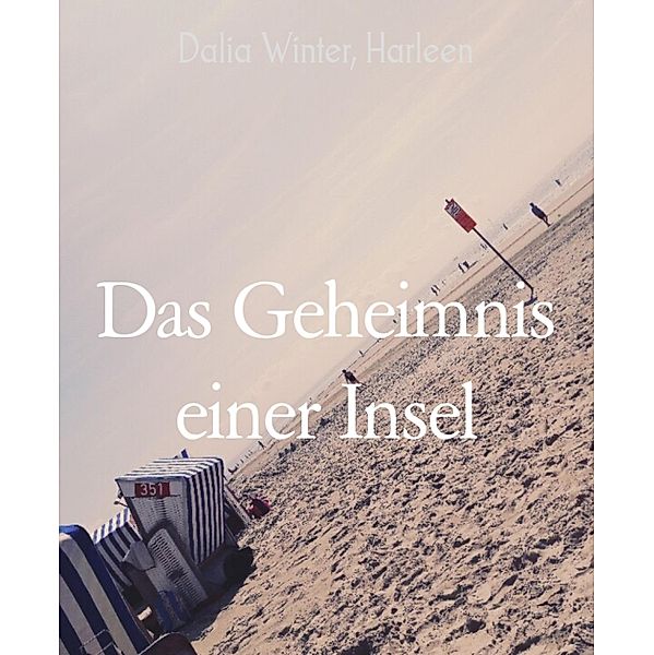 Das Geheimnis einer Insel, Dalia Winter, Harleen