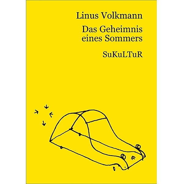 Das Geheimnis eines Sommers, Linus Volkmann