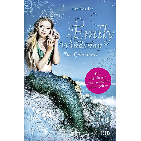 Das Geheimnis / Emily Windsnap Bd.1, Liz Kessler