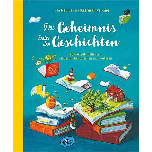 Das Geheimnis hinter den Geschichten, Ebi Naumann