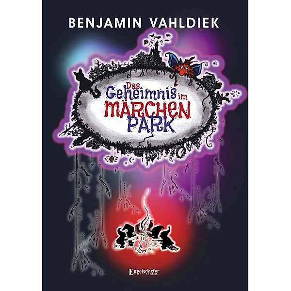 Das Geheimnis im Märchenpark, Benjamin Vahldiek