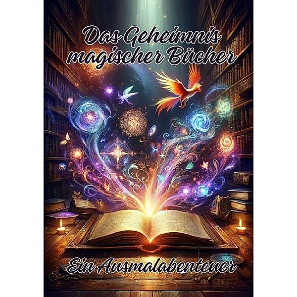Das Geheimnis magischer Bücher, Ela ArtJoy