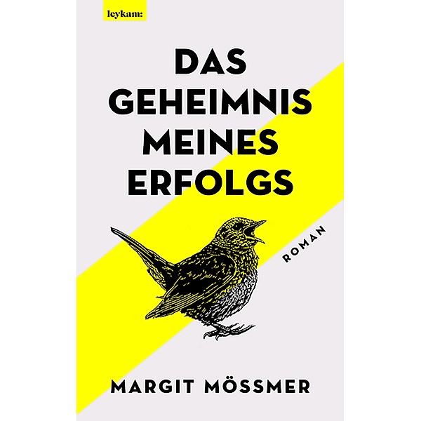 Das Geheimnis meines Erfolgs, Margit Mössmer