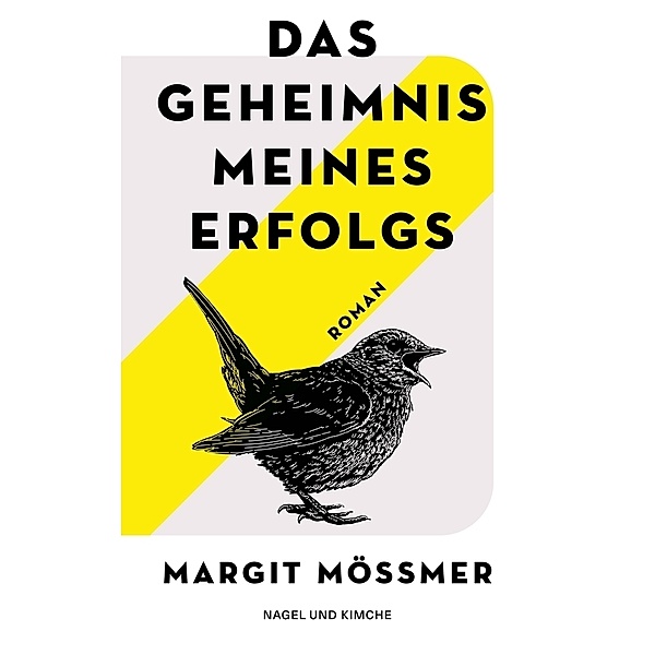 Das Geheimnis meines Erfolgs, Margit Mössmer