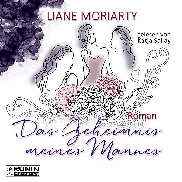 Das Geheimnis meines Mannes,MP3-CD, Liane Moriarty