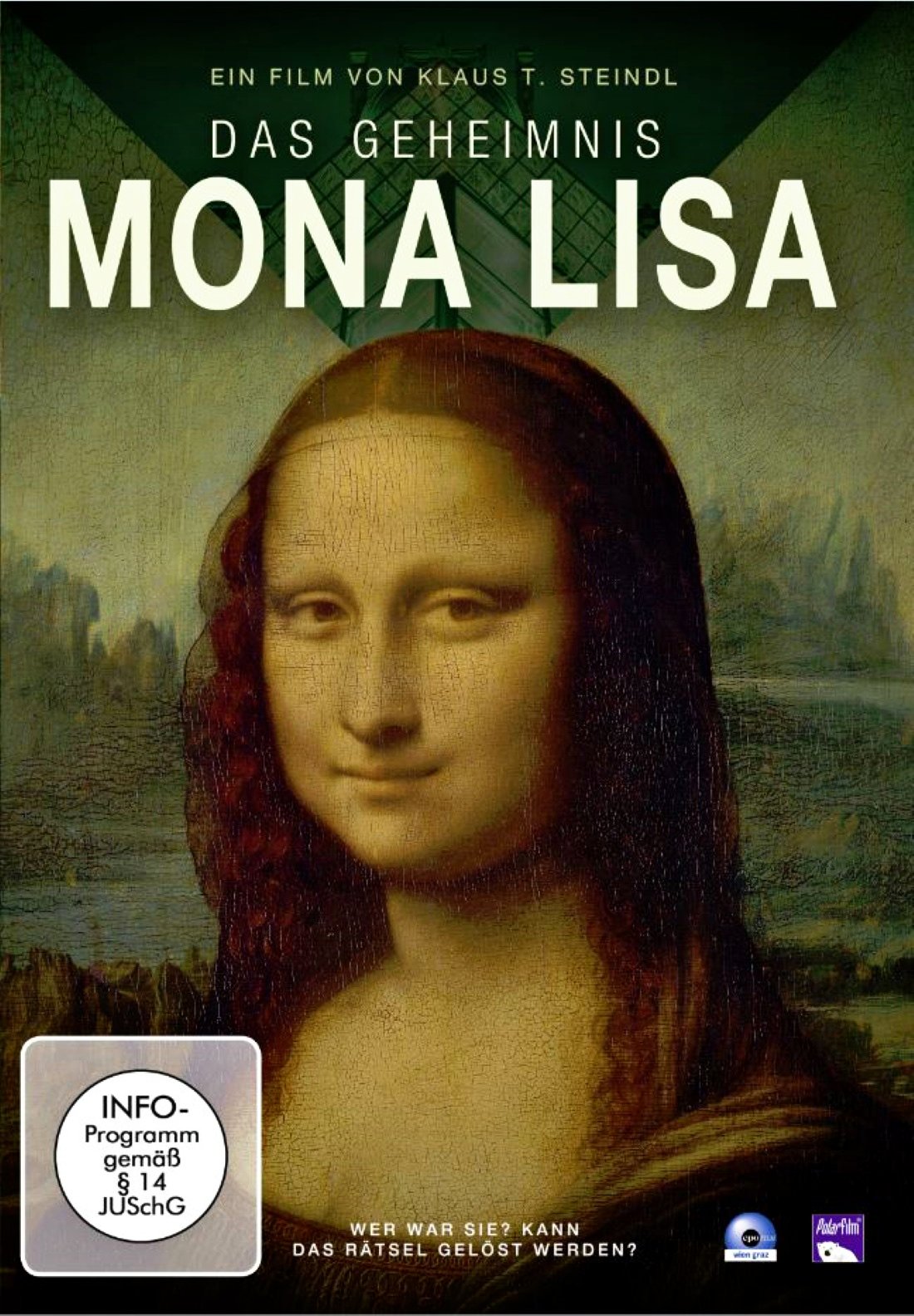 Image of Das Geheimnis Mona Lisa, DVD