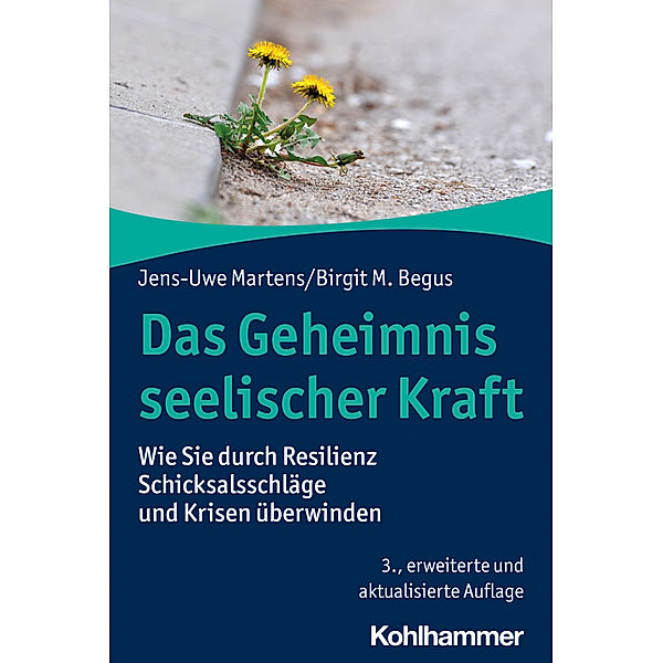 Das Geheimnis seelischer Kraft, Jens-Uwe Martens, Birgit M. Begus