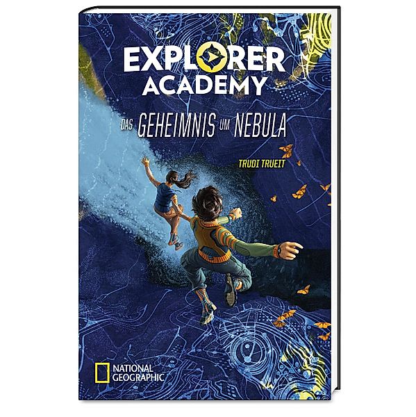 Das Geheimnis um Nebula / Explorer Academy Bd.1, Trudi Trueit