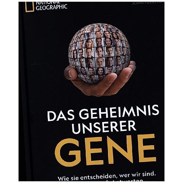 Das Geheimnis unserer Gene, John Perritano