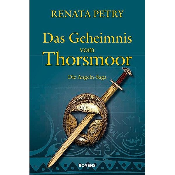 Das Geheimnis vom Thorsmoor, Renata Petry